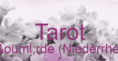 Tarot Vörde (Niederrhein) | Top-Experten für Kartenlegen, Wahrsagen, Hellsehen, Zukunftsdeutung.